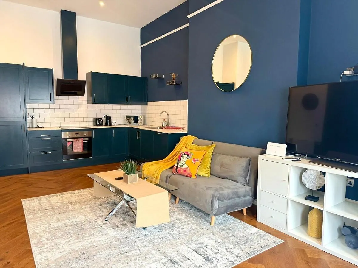 Apartment Resturday Central Studio Bn12Sil01 Brighton United Kingdom